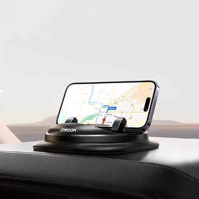 support téléphone voiture sur tableau de bord