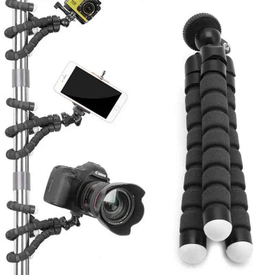 trépied iphone toutes positions et sortes accrochage Flexgorille