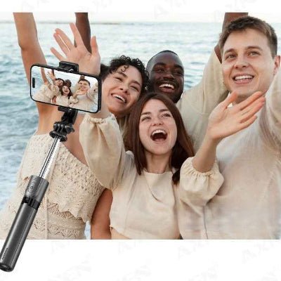 trépied téléphone tous ensemble Légerself