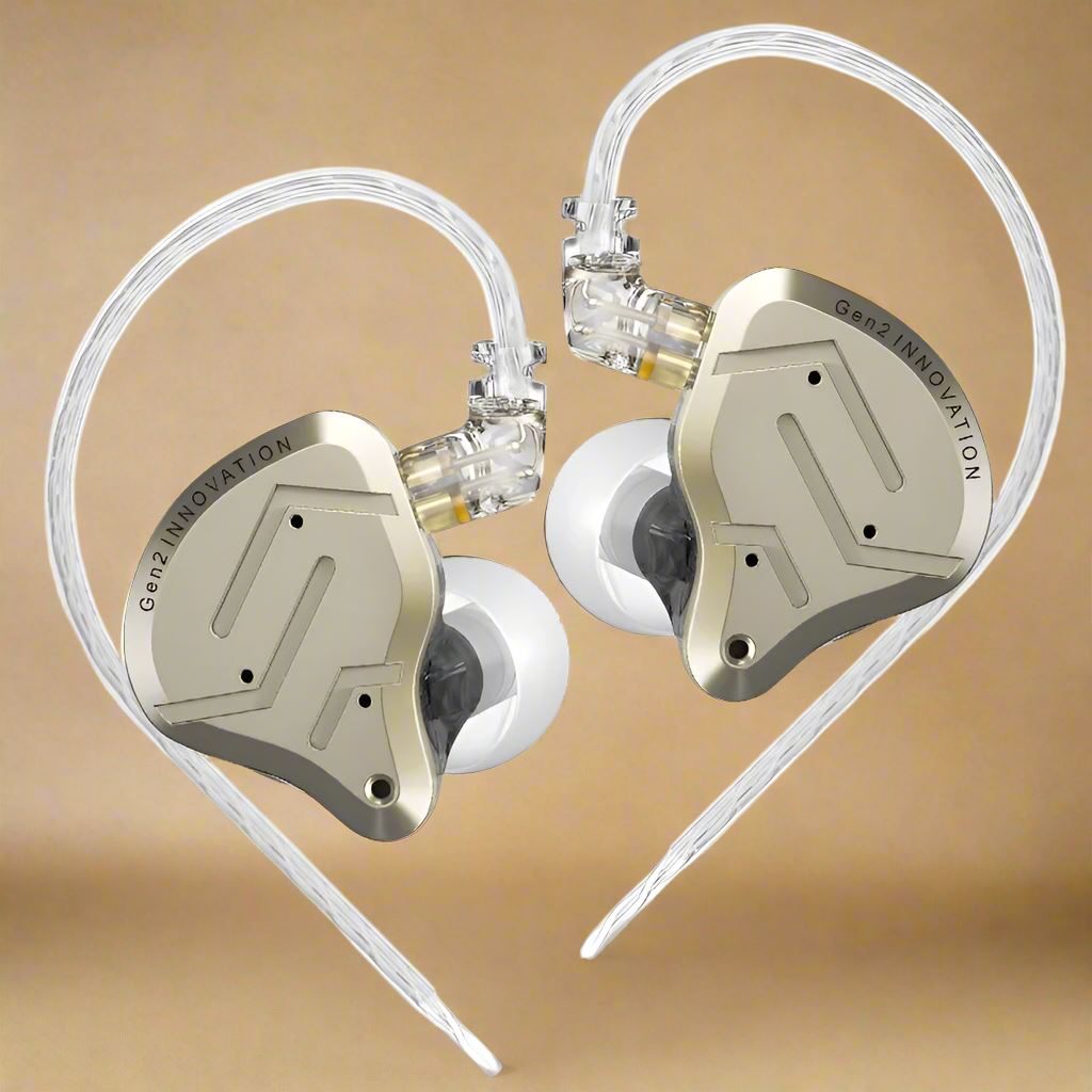 Écouteurs bluetooth - MetalTune™ - Ora