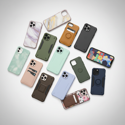 Coque iPhone – protection premium pour tous les modèles