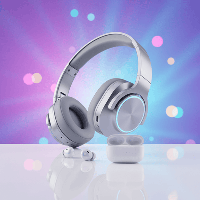 ÉCOUTEURS & CASQUES