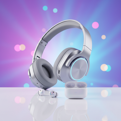 ÉCOUTEURS & CASQUES