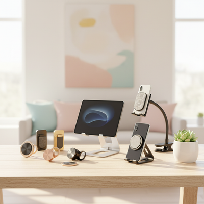 Support telephone – universel, stable et pratique