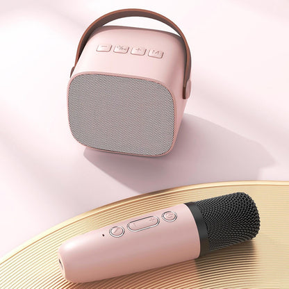 Microphone Sans Fil - KaraFun™ - Rose
