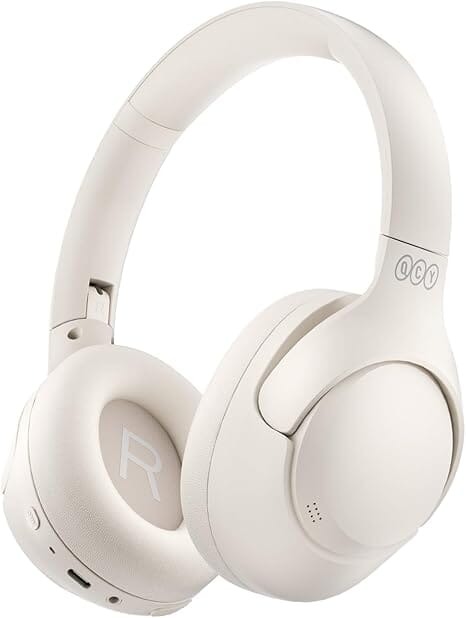 Casque Bluetooth - ClearBeat™ - Blanc