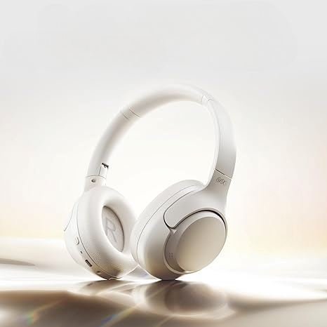 Casque Bluetooth - ClearBeat™ - Blanc