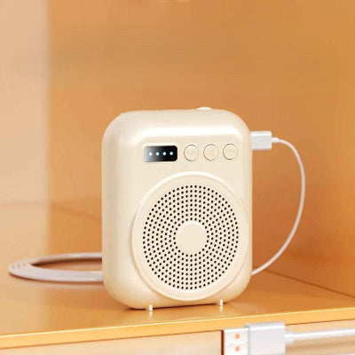 Amplificateur couleur beige Portphone