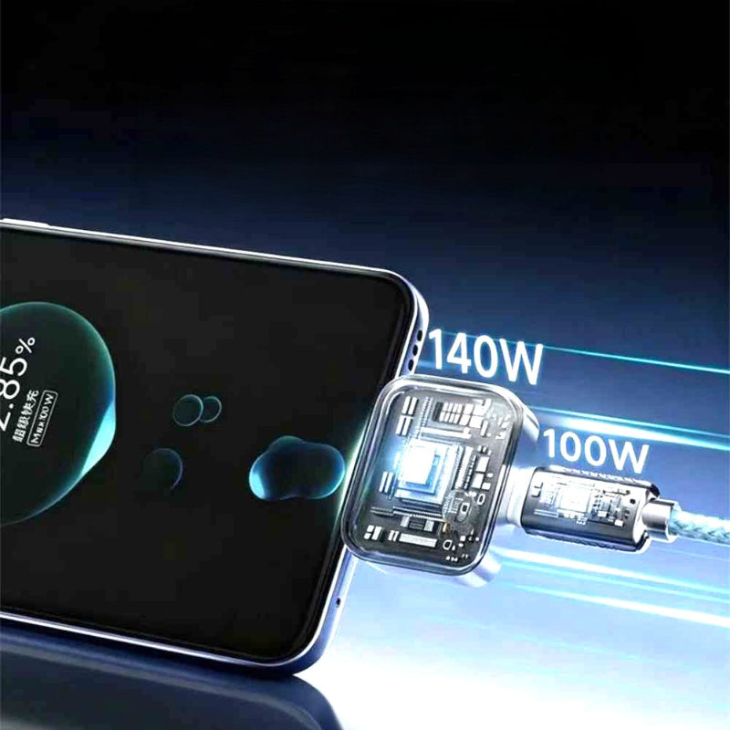Chargeur de téléphone chargement rapide Securitycharg