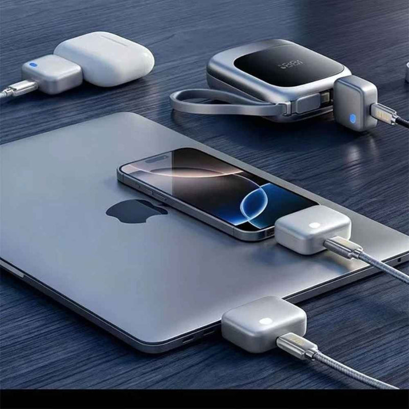 Chargeur de téléphone multi services Securitycharg
