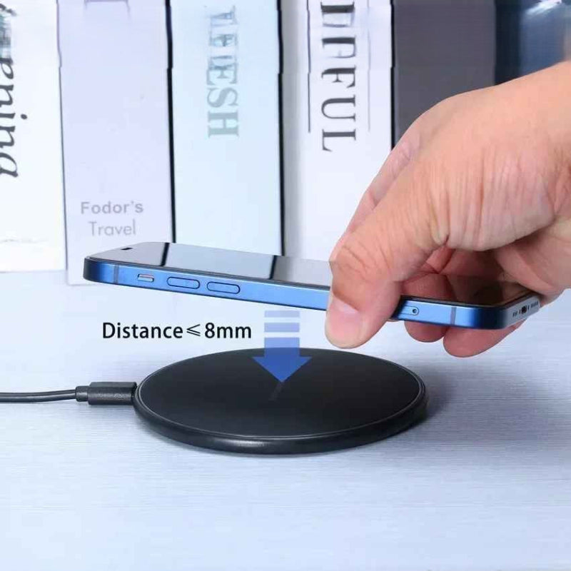 Chargeur induction chargement distance Universel