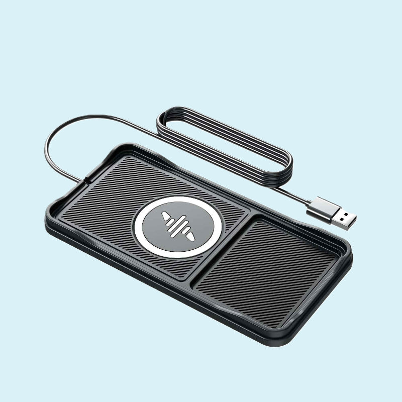 Chargeur induction vue du produit Inducharge