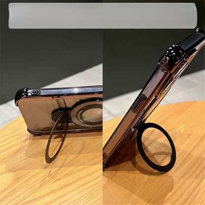 Coque IPhone  13 double position du support téléphone Maglux