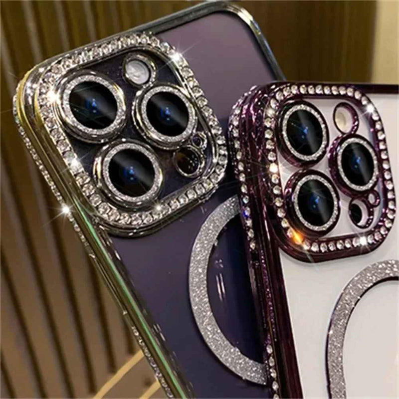 Coque transparente iphone 13 protection optimale caméra Brilleprotect