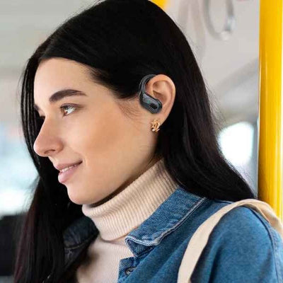 Écouteur bluetooth en place Réducbruit