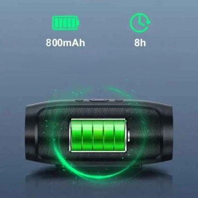 Enceinte bluetooth chargement écoute Sonexterne