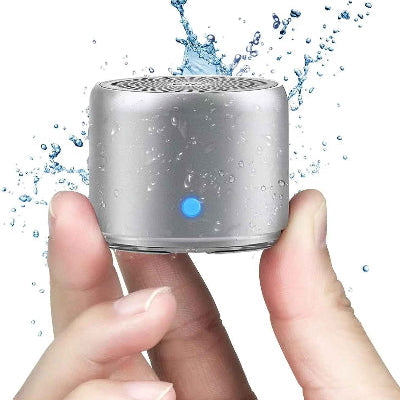 Enceinte grise Etonnante