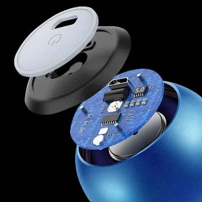 Enceinte portable qualité exceptionnelle Ministereo