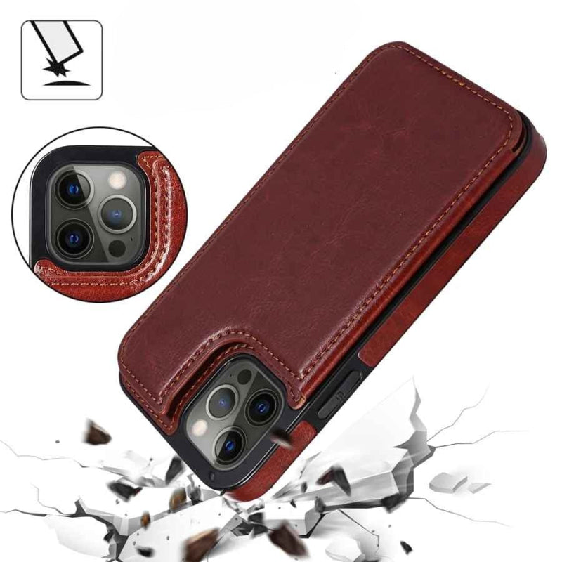Etuis telephone resistantaux chocs Doublattach
