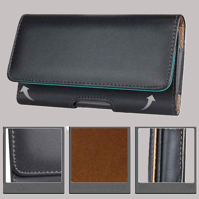 Etuis telephone vue des attaches Boursceintur