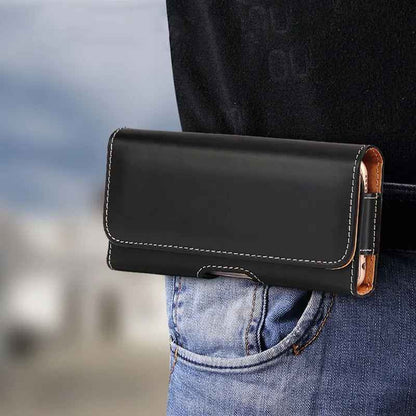 Etuis telephone vue en place la taille Boursceintur