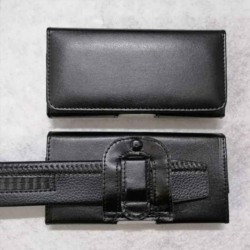 Etuis telephone vue passant ceinture Boursceintur