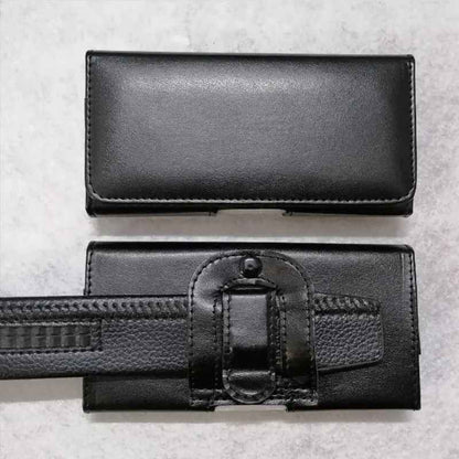 Etuis telephone vue passant ceinture Boursceintur