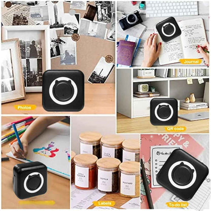 Imprimante bluetooth elle est efficace dans toutes les pièces Rapidimprim