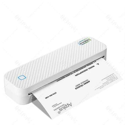 Imprimante thermique blanche Tatouthermic