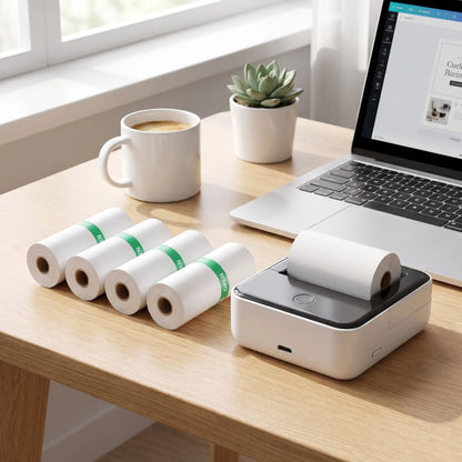 Imprimante thermique étiquettes autocollantes Directimprim