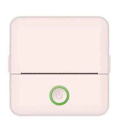 Imprimante thermique portable en rose Imprimthermic