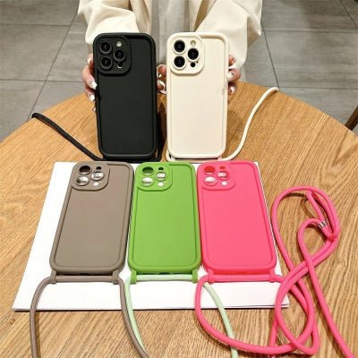 Iphone coque 13 cinq modèles ensemble Bandoucord