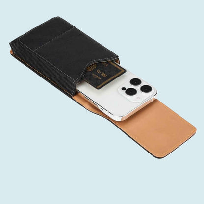 Pochette telephone ceinture homme rangement telephone carte billet Surceintur