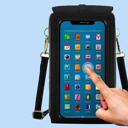 Pochette telephone touches tres accessibles Telvisible