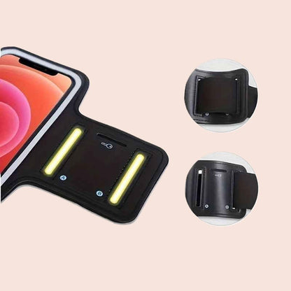 Porte telephone course vue des attaches Surbras