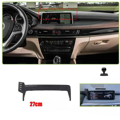 Support téléphone voiture base avec boule rotation type base Cliptelbmw