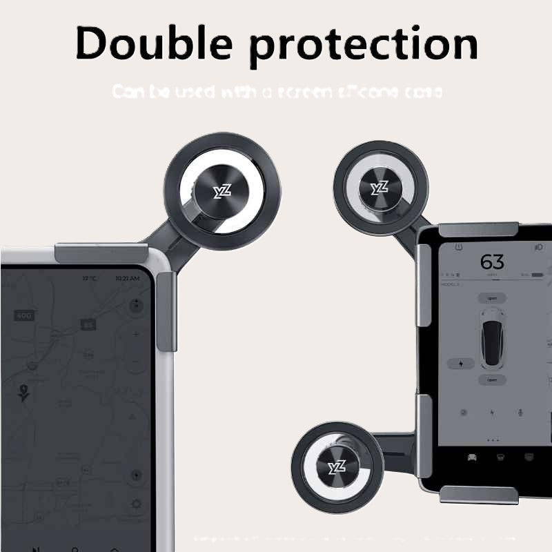Support téléphone voiture placement au choix Suporencoin