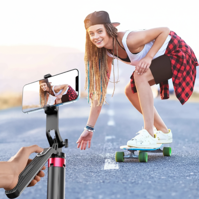 Trepied selfie stick skate nette Selfimax
