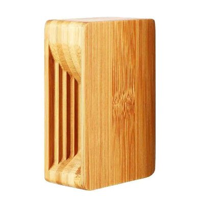 amplificateur de son vue verticale Bambou