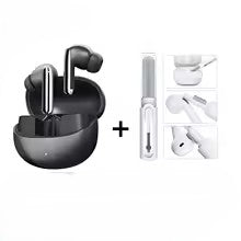 bluetooth ecouteur sport en noir Detectintra