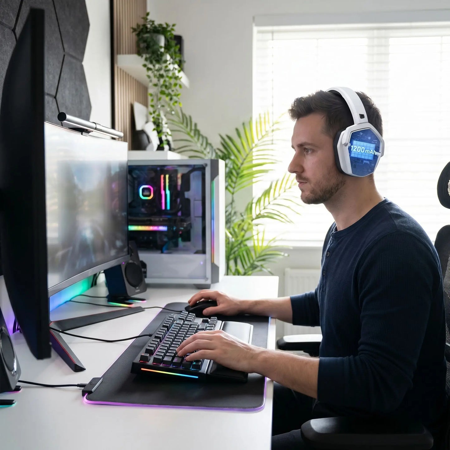 casque audio bluetooth gamer Caskomplet