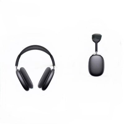 casque audio bluetooth version noir Hifibluetoo