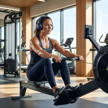 casque bluetooth dame au sport Legris