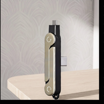 Chargeur noir sans texte Chargeurplat