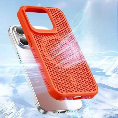 coque Iphone 13 aération parfaite Laéré
