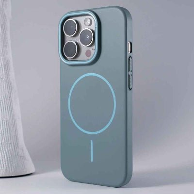 coque iphone 11 couleur verte Solilux