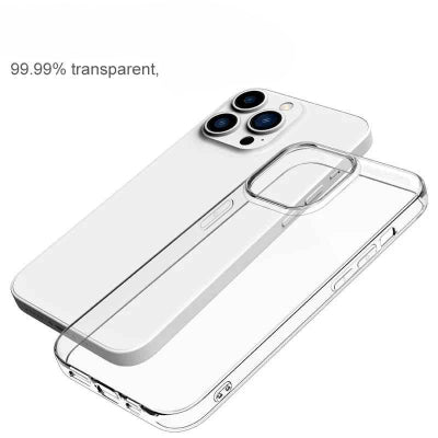 coque iphone 11 total transparence Traverse