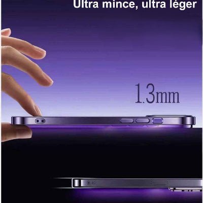 coque iphone 11 ultra mince Placmagnetic