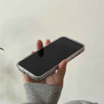 coque iphone 11 vue non cachée du téléphone Carotendre