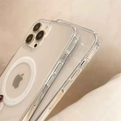 coque iphone 12 accès boutons Transoriginal